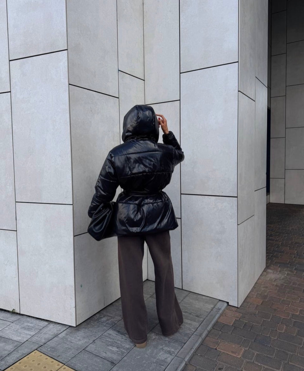 “Shine” Jacket 