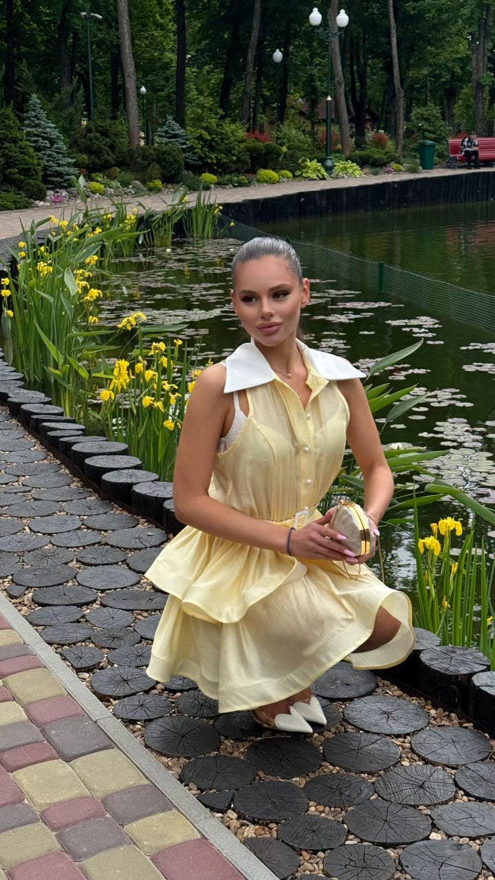 The Sweetest Summer Dress
