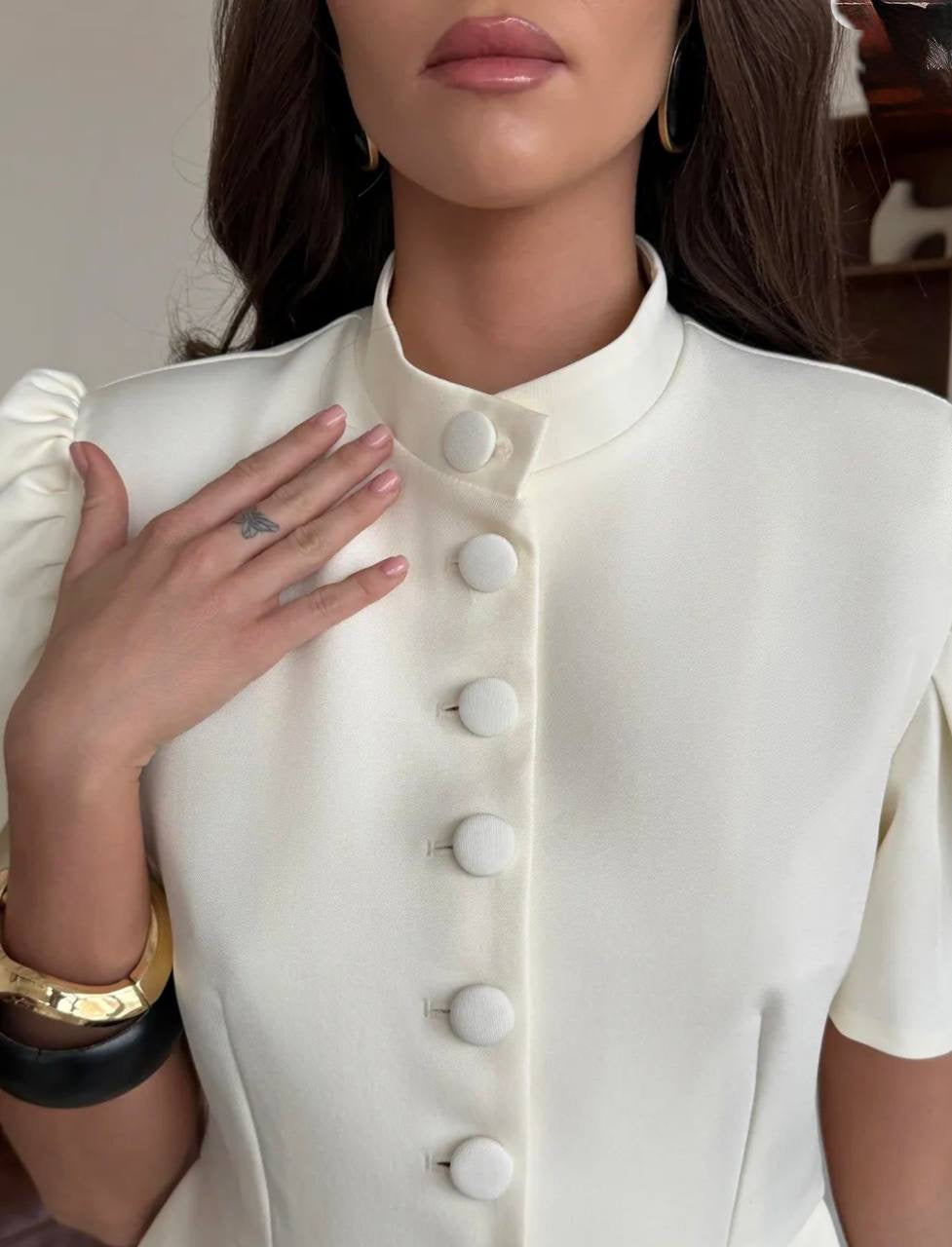 Tailored Blazer