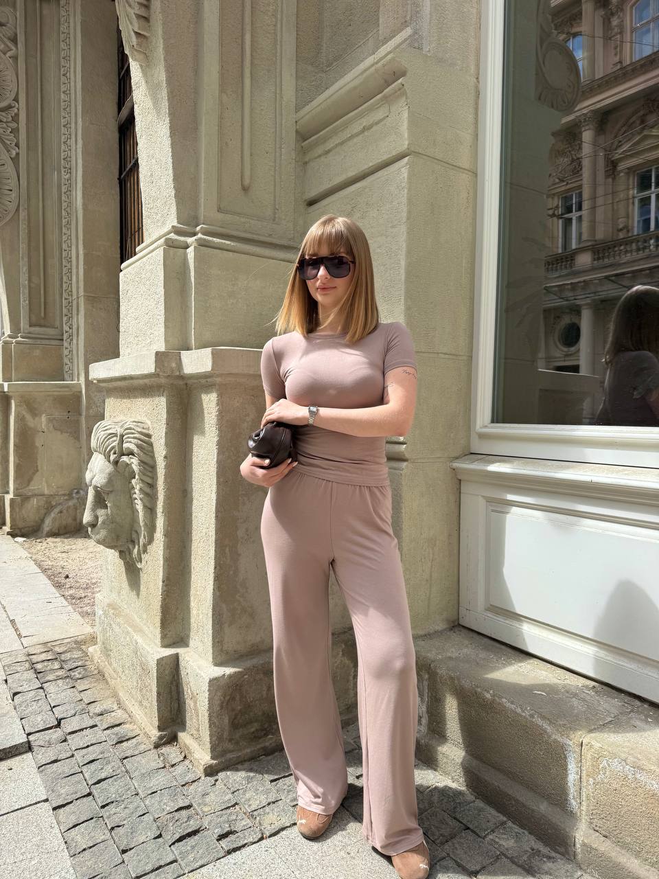 2-Piece Set: T-Shirt + Pants