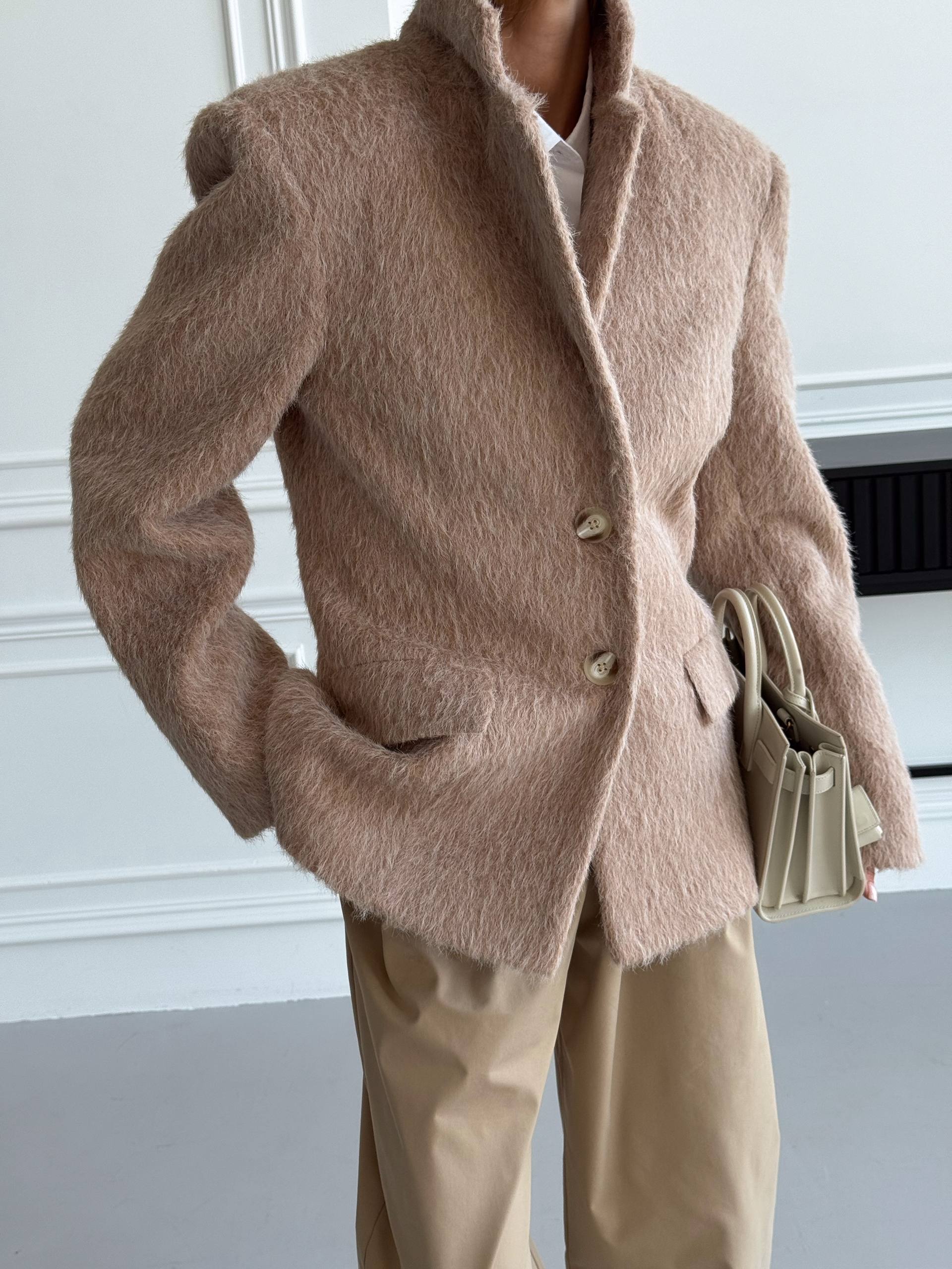 Coat-jacket “Elise”