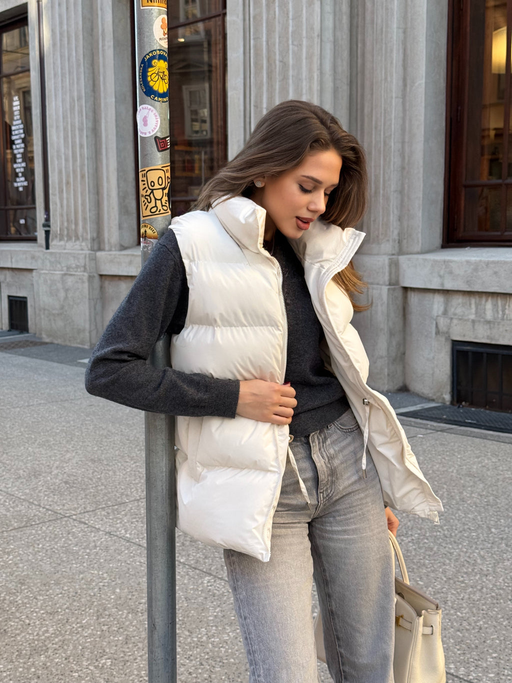 “Molly” Vest
