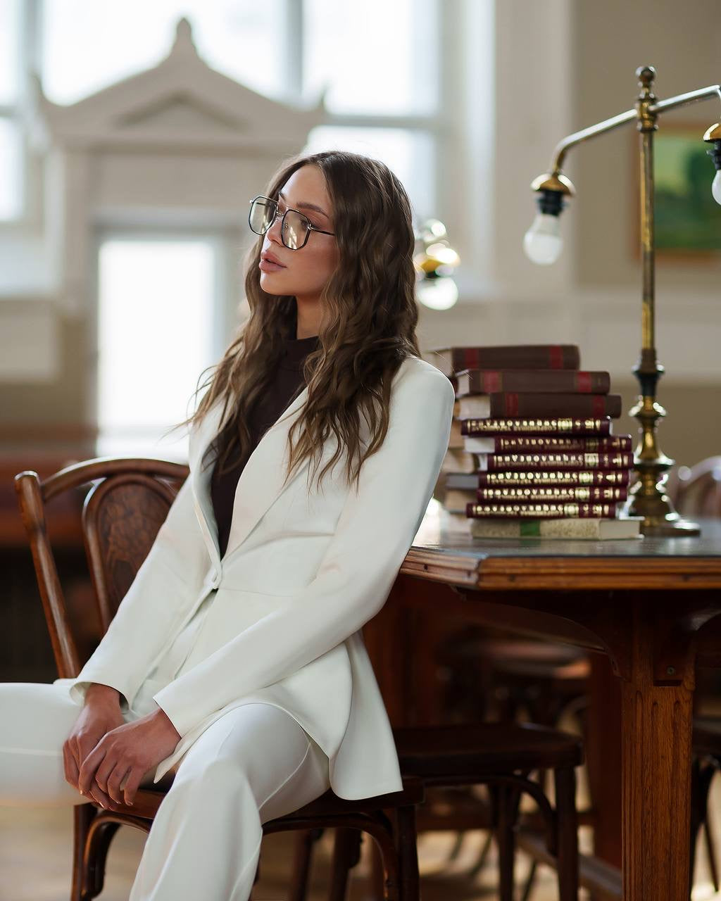 Sophisticated Suit