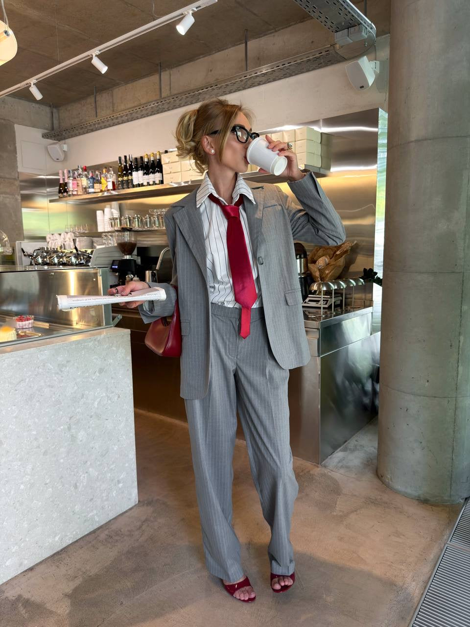 "Fresca" Suit