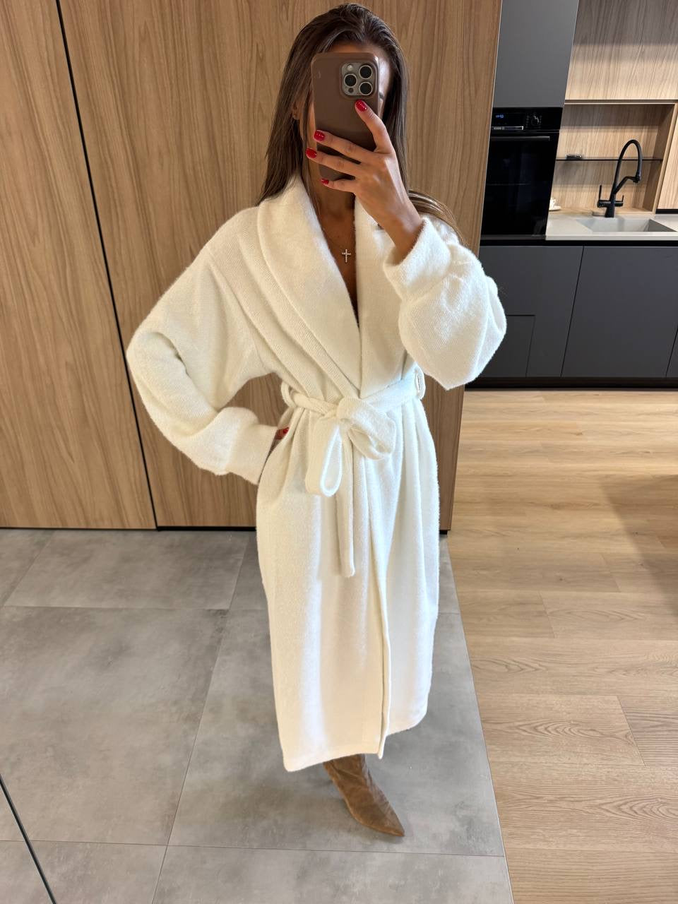 Wrap Coat