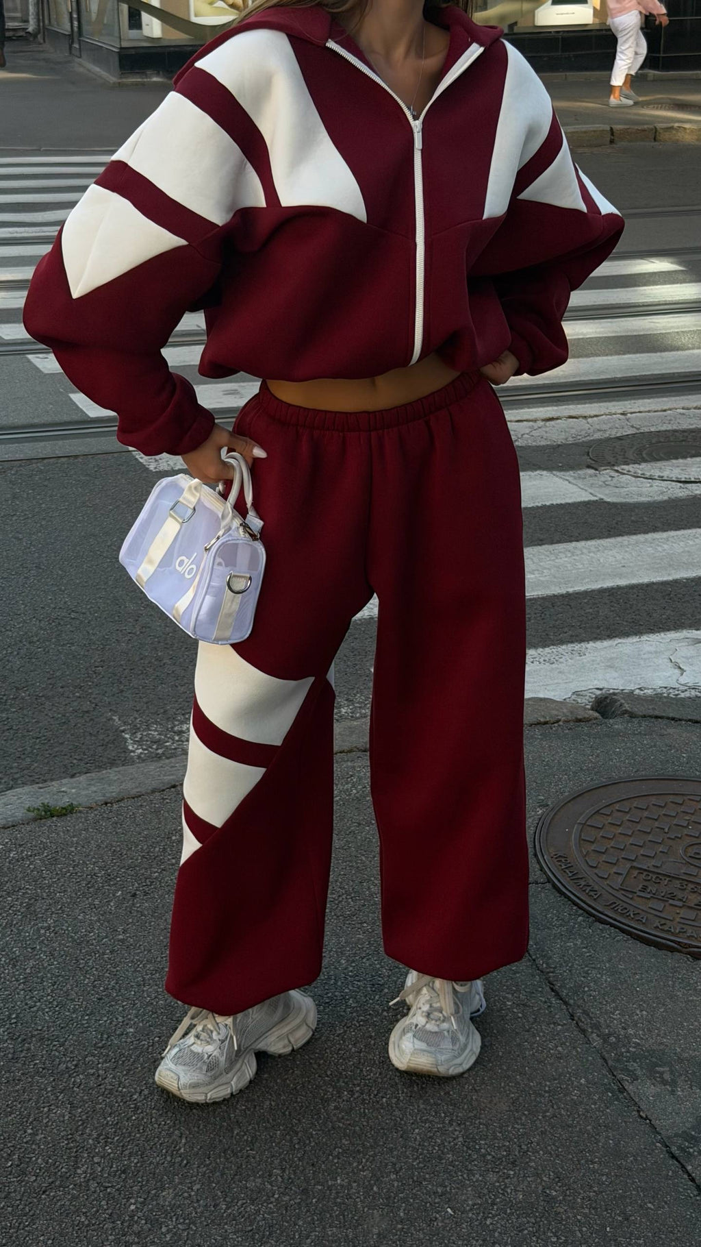 Cotton Tracksuit