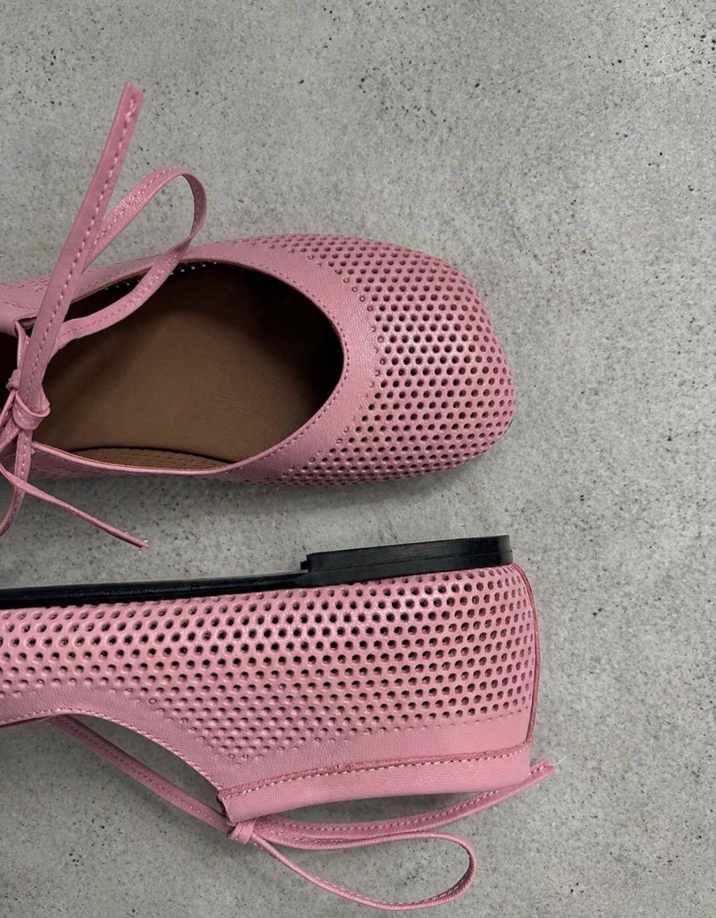 Anatomical Barefoot Flats