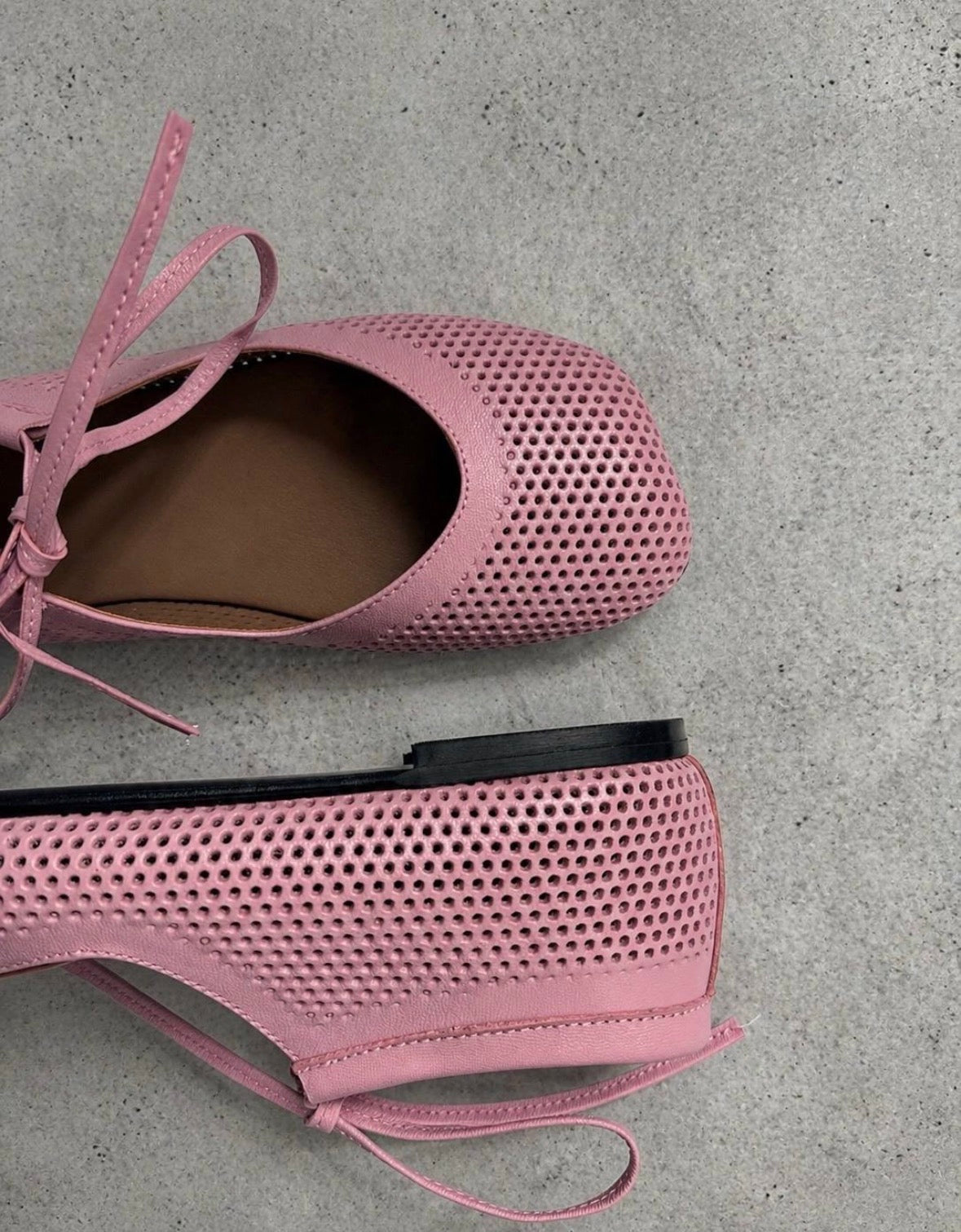 Anatomical Barefoot Flats