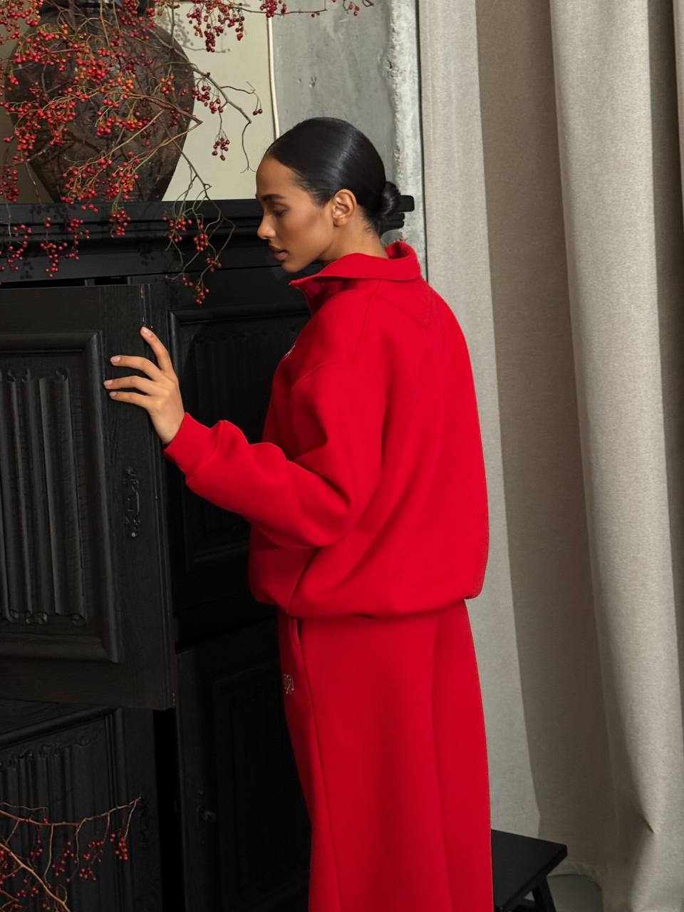 Basic Warm Winter Set “Monika”