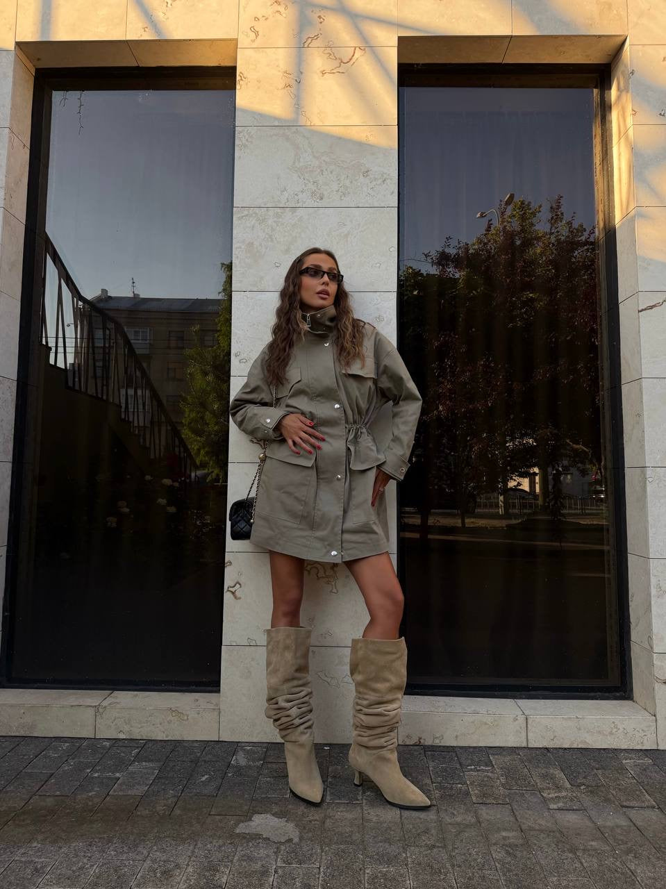 Jacket "WOG"