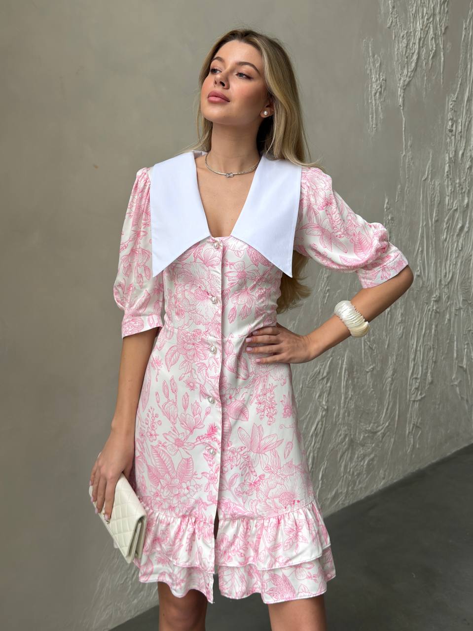 “Kamila” Dress