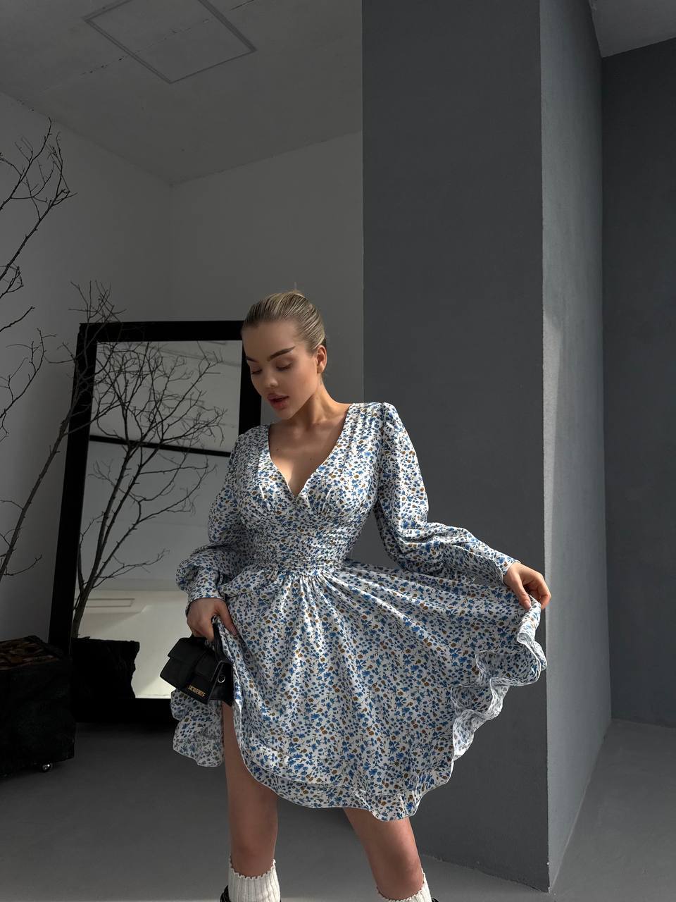 A Truly Romantic & Feminine Dress