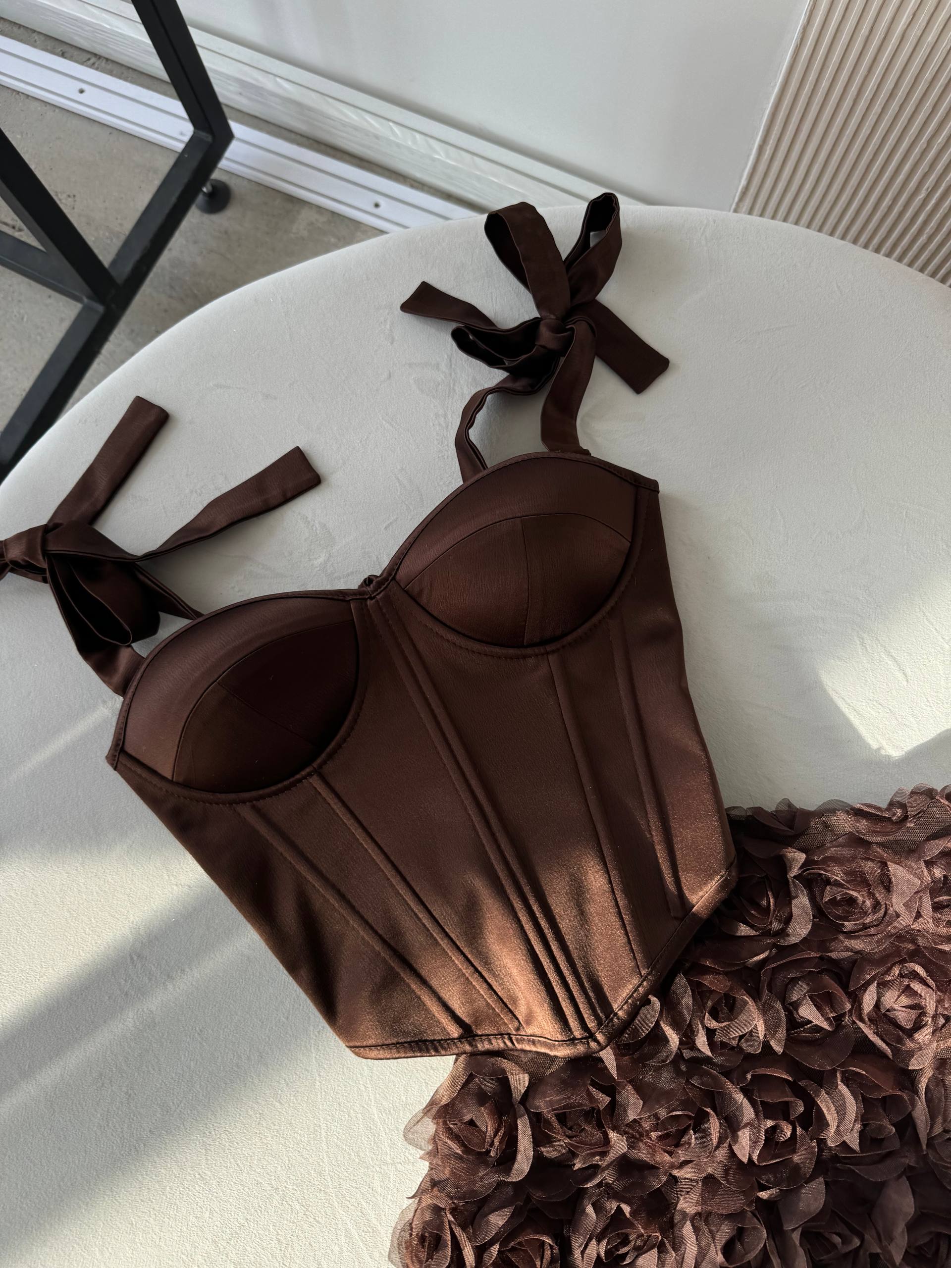 Corset Set dress