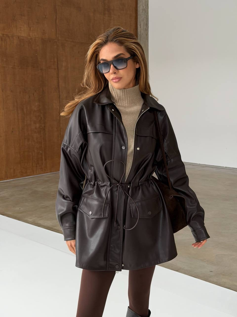 "CELINE" Parka