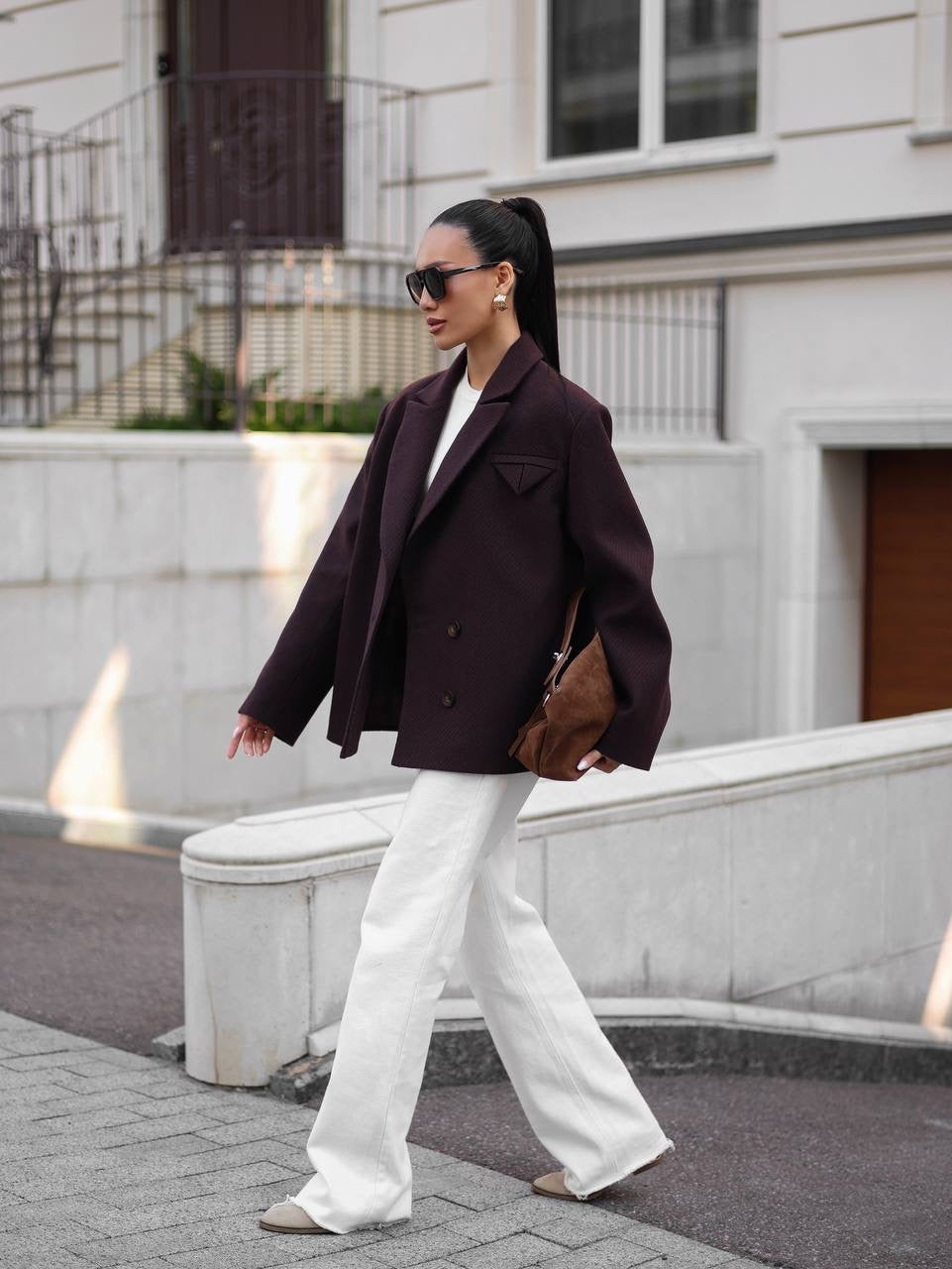 Oversized Jacket