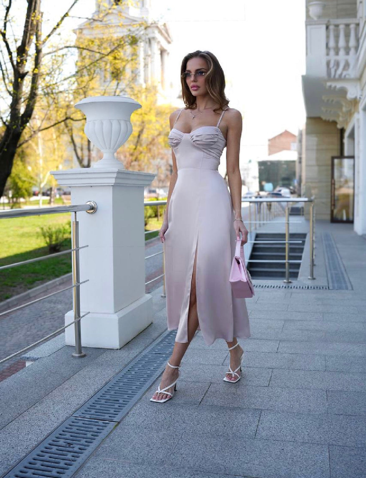 “JUNA” Dress