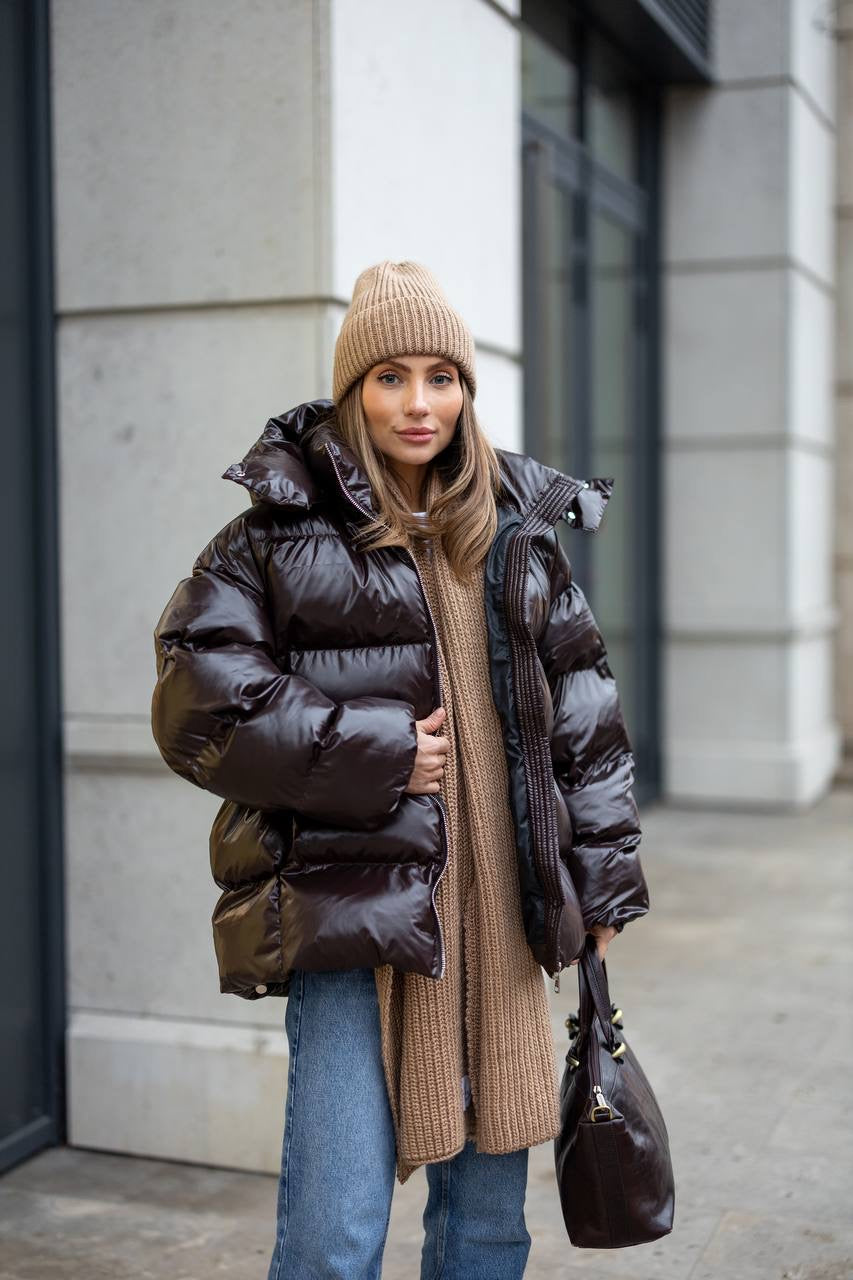 Oversized Puffer Jacket