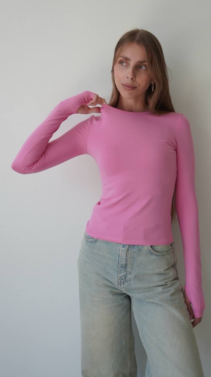 Basic Long Sleeve