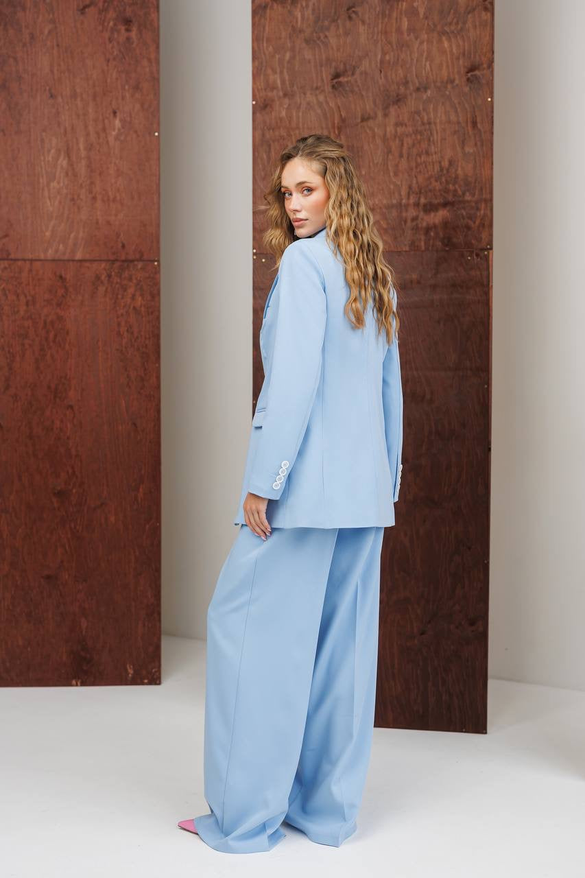 Oversized Suit