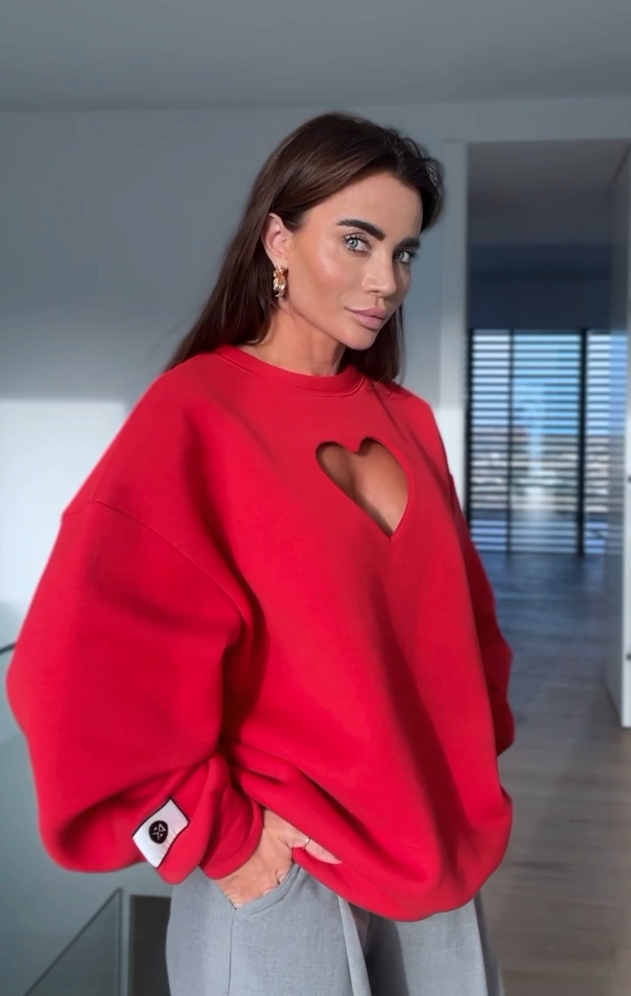 Sweatshirt Art. 13018