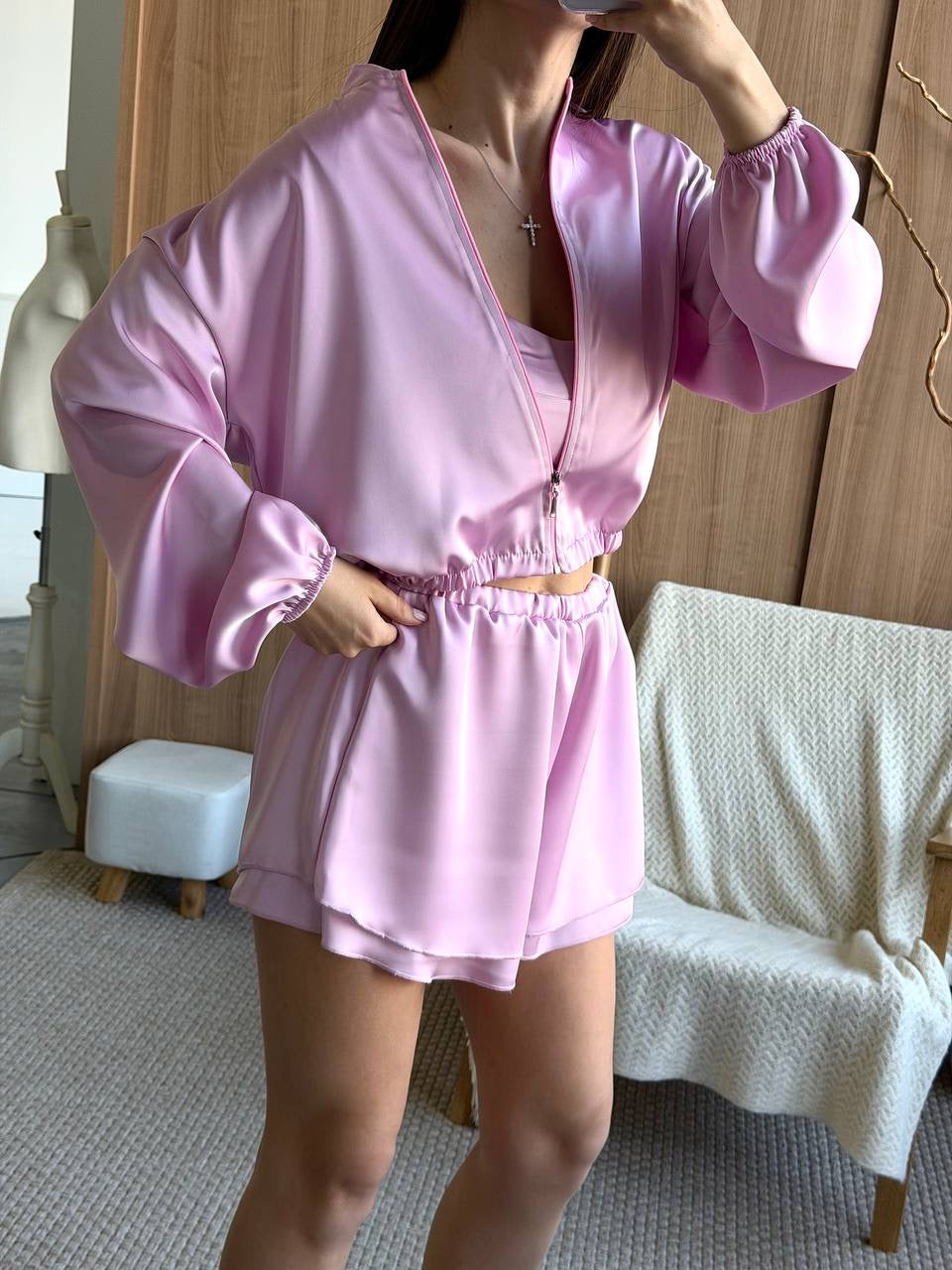 Three-Piece Set
