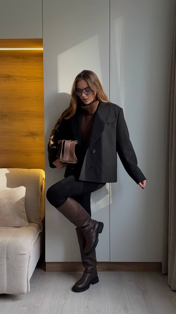 Oversized Jacket
