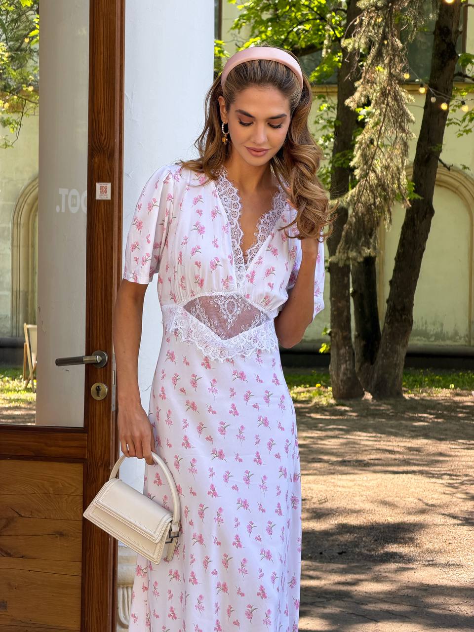 “Story” Dress