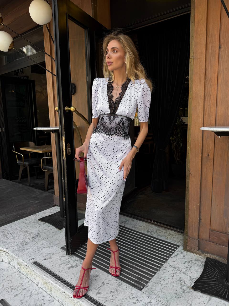 «Elizabeth» Dress