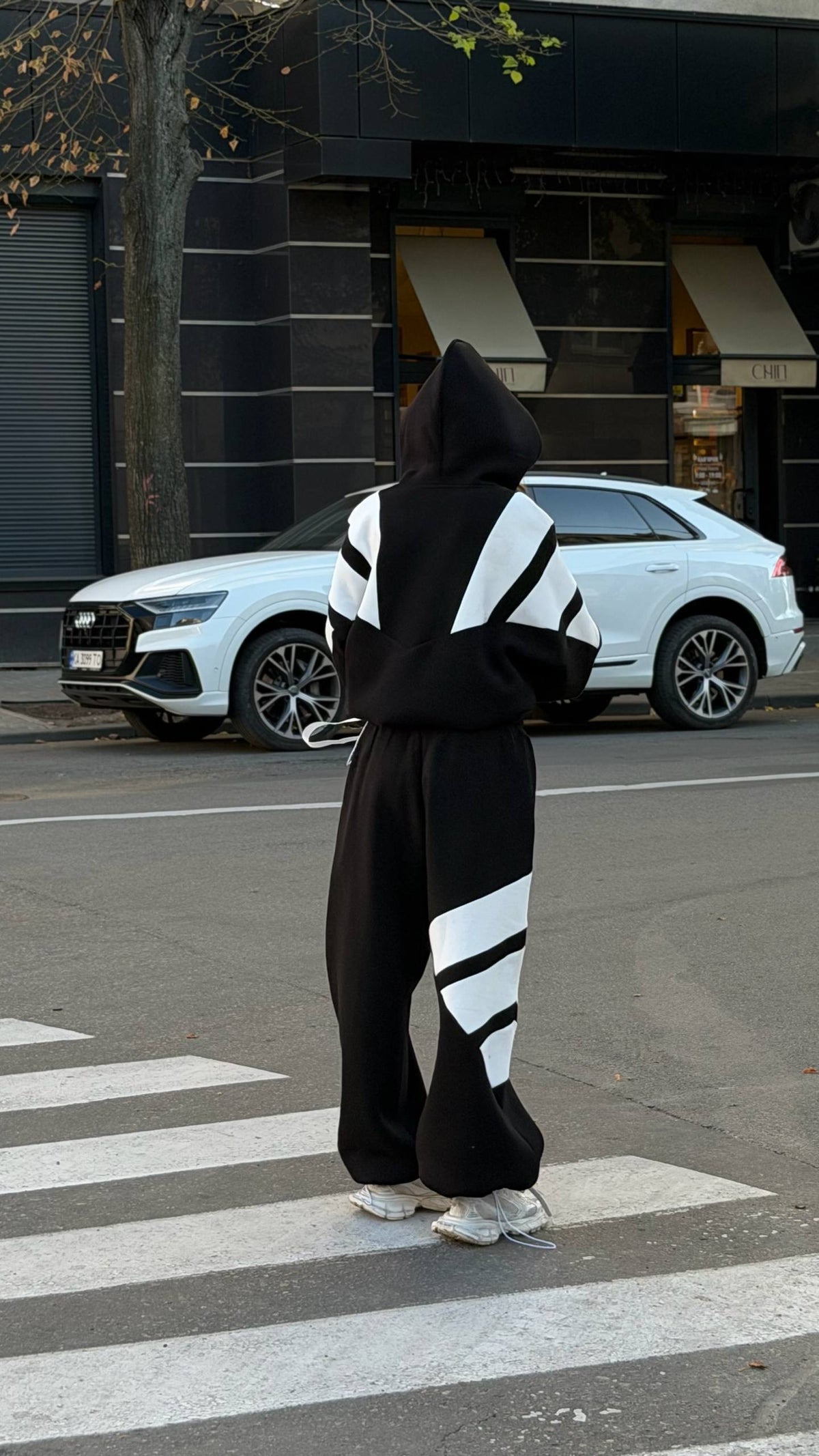 Cotton Tracksuit