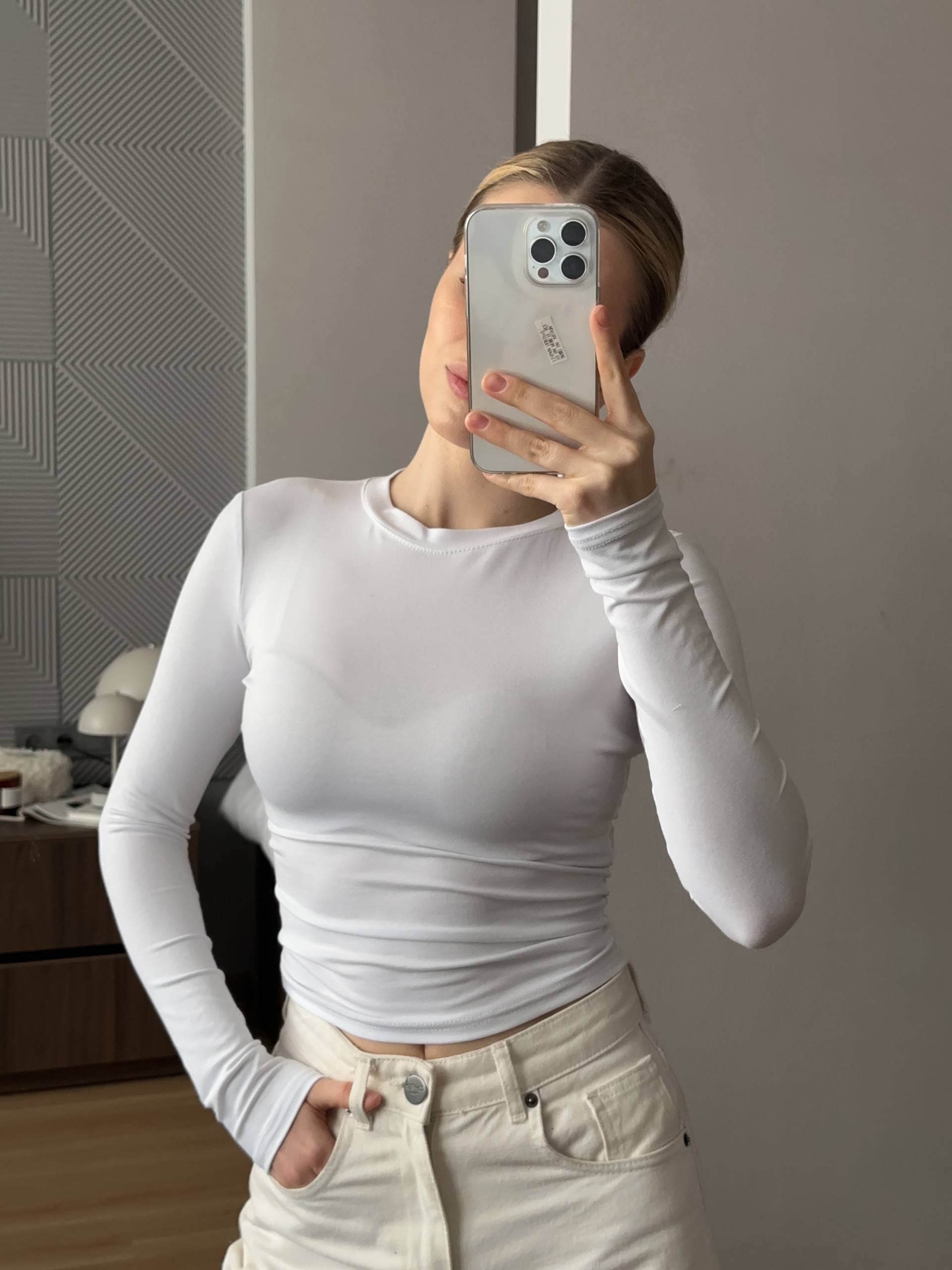 Basic long-sleeve