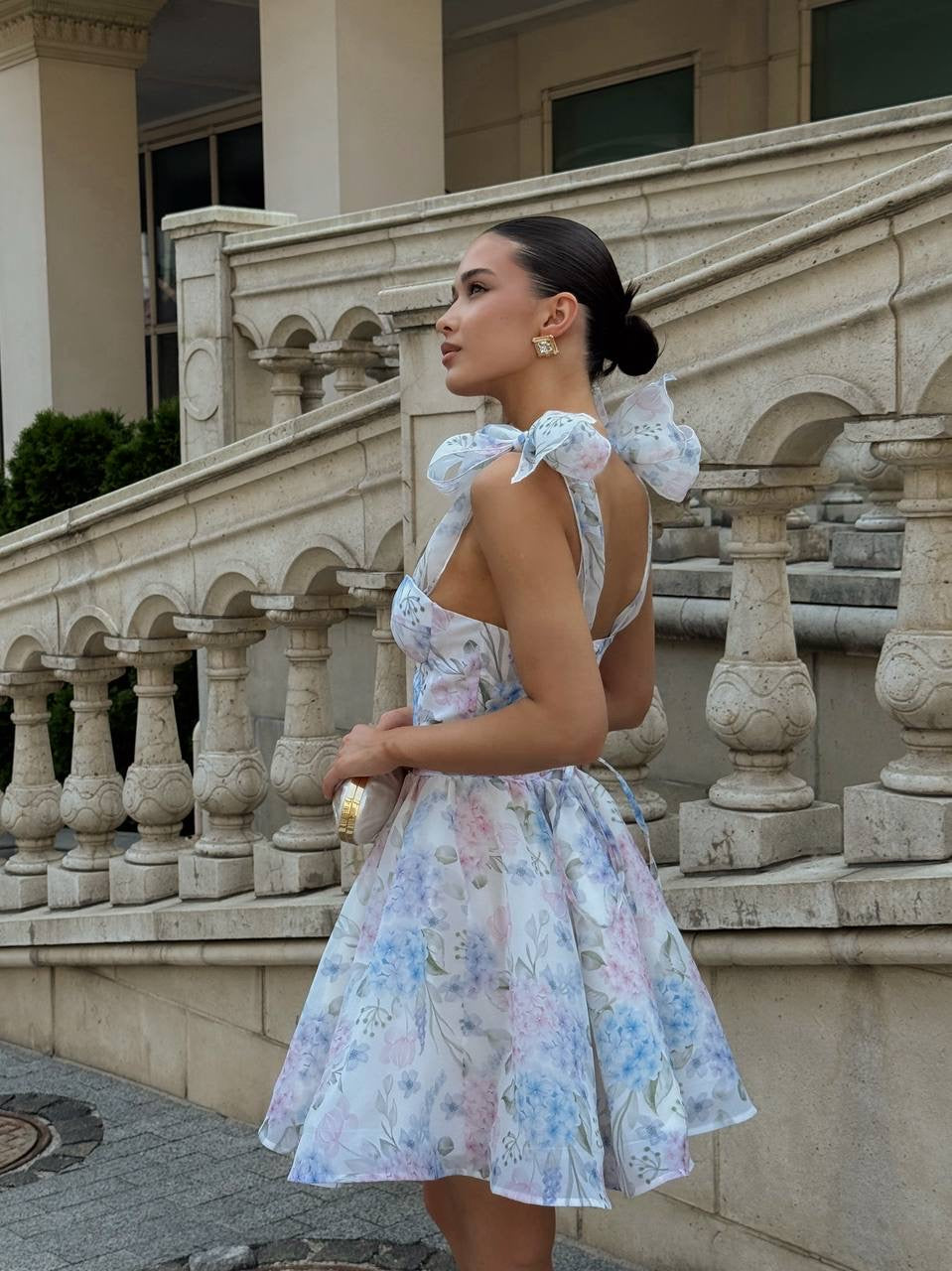 «Belle» Dress