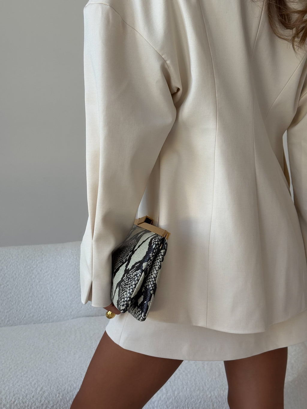“MARIO” Blazer