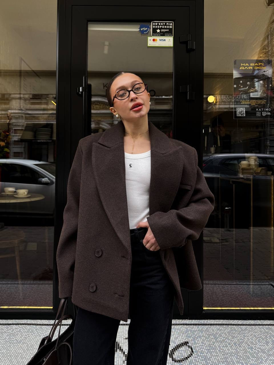 Cashmere Blazer