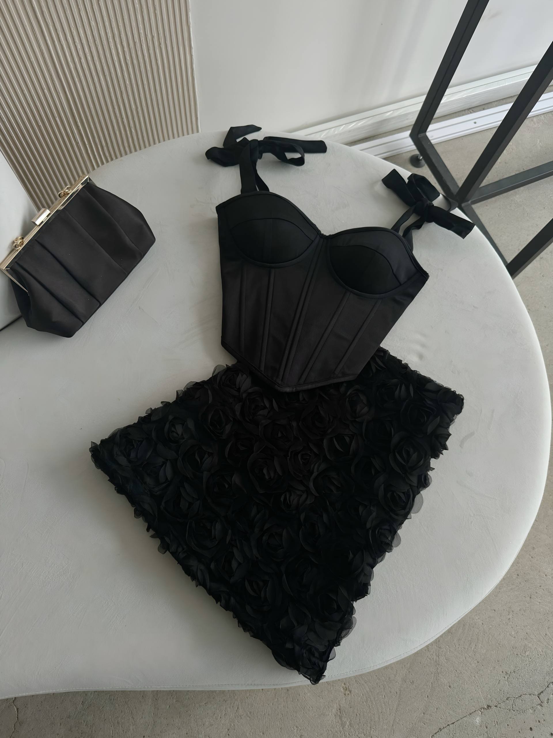 Corset + Skirt Set