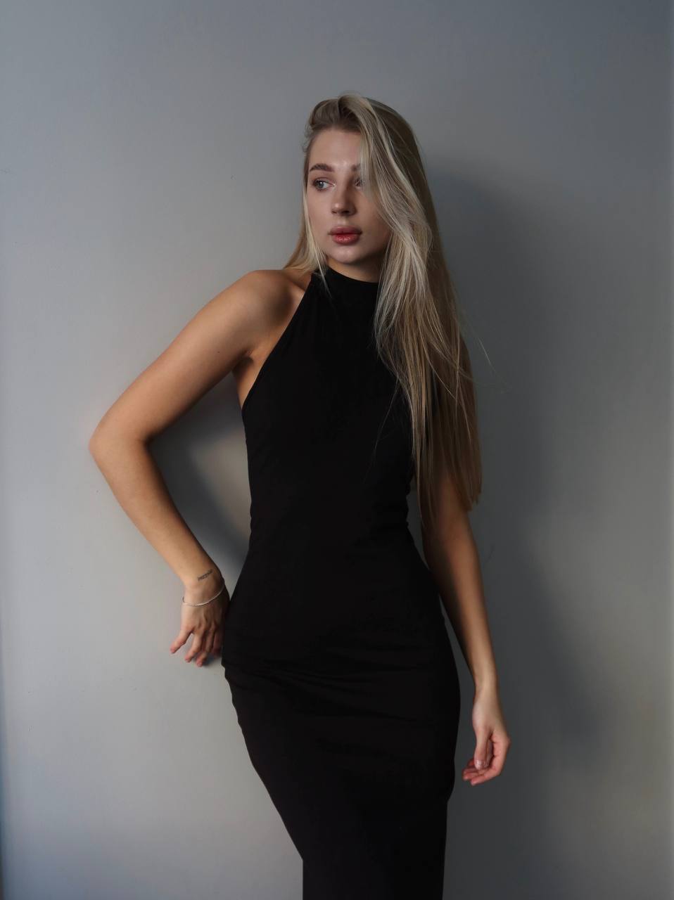 Silhouette Dress 