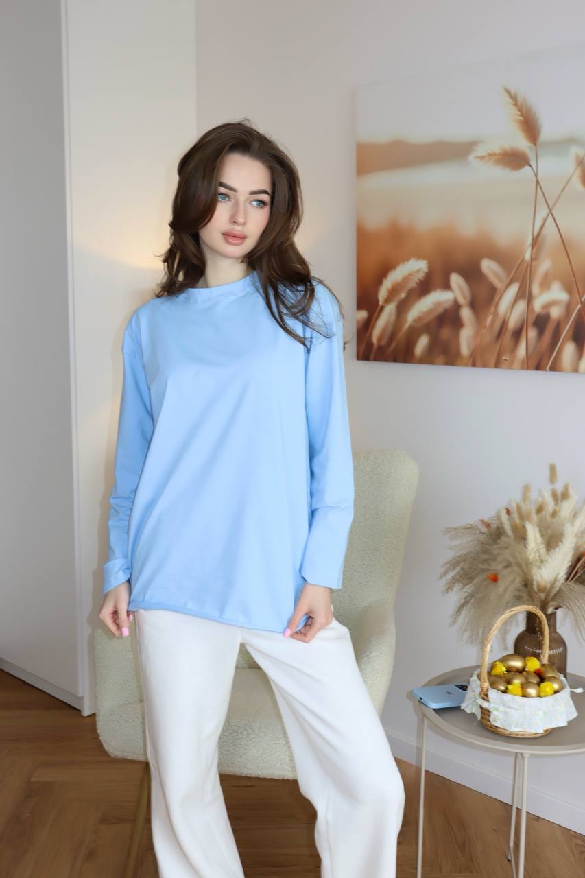 Long sleeve «BASIC»