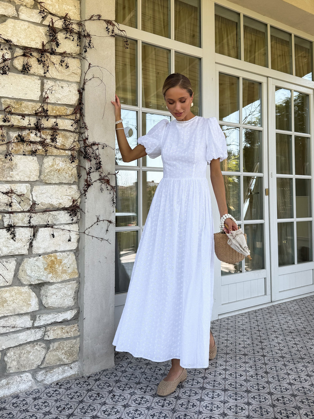 “Provence” Dress