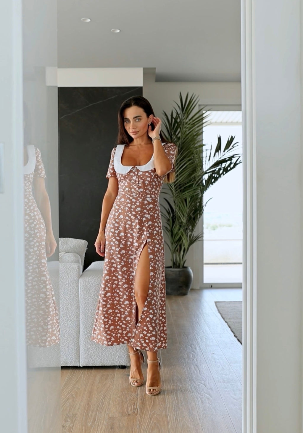 Summer Maxi Dress