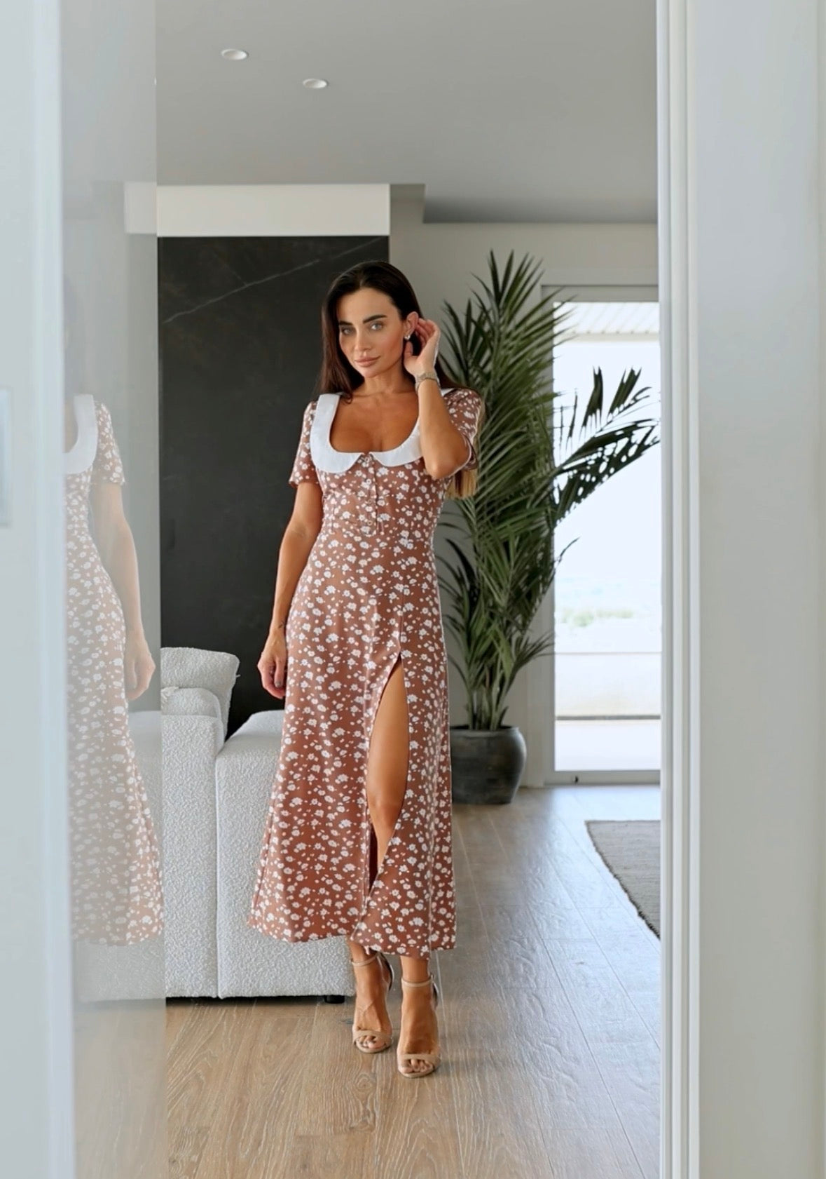 Summer Maxi Dress