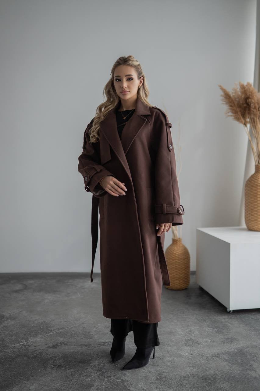 Wool Coat SB