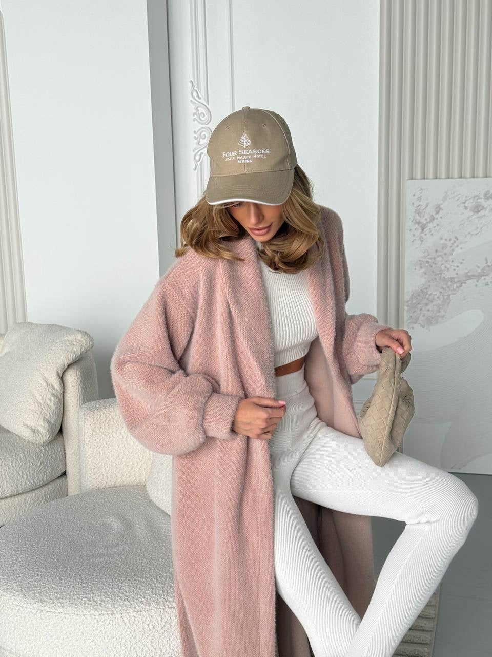 Wrap Coat