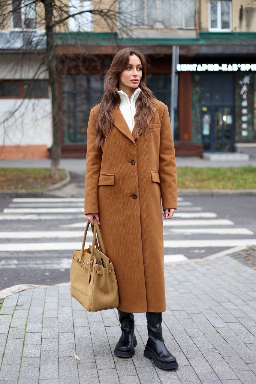 Maxi Coat