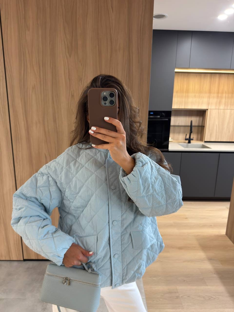 Jacket "Aurora Zhatka"