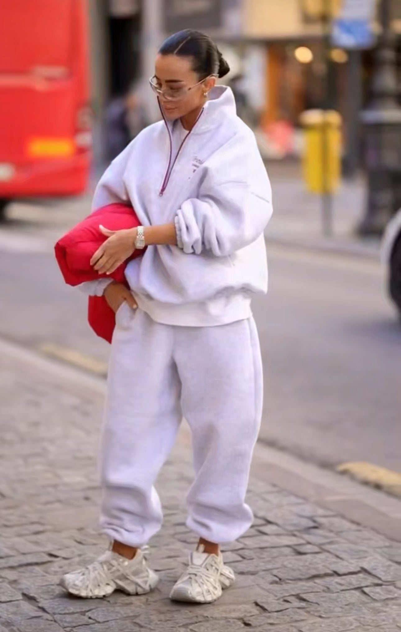 Tennis warm suit – Art. 13155