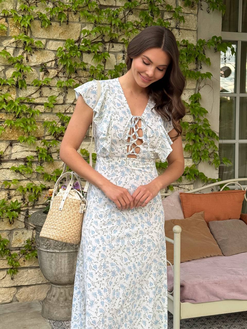 “Vivienne” Sundress