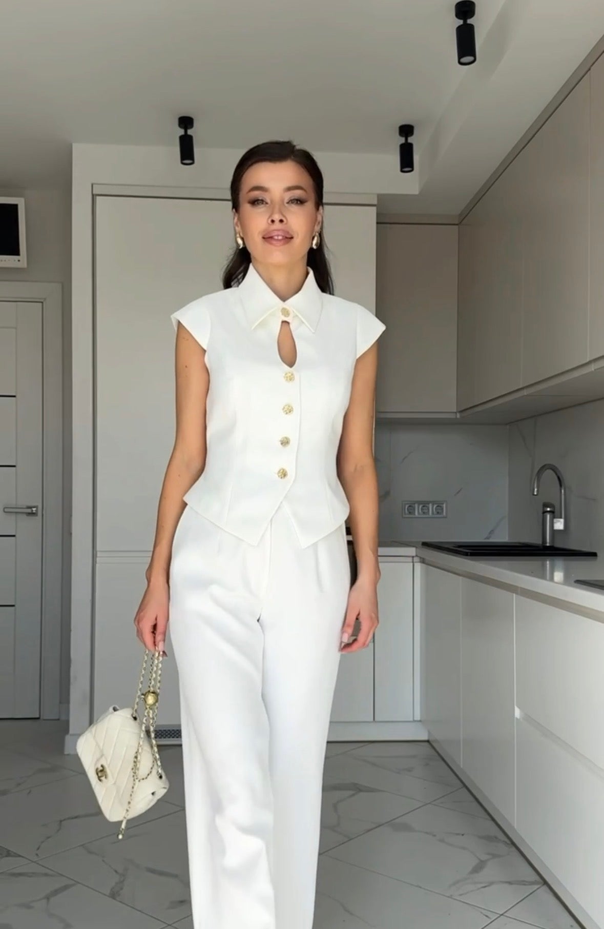 "GRACE" Suit