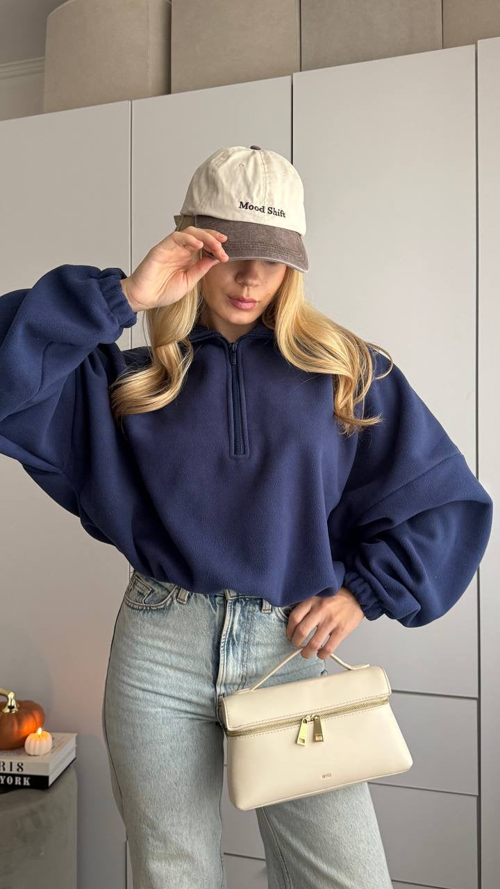 Polar Fleece Pullover