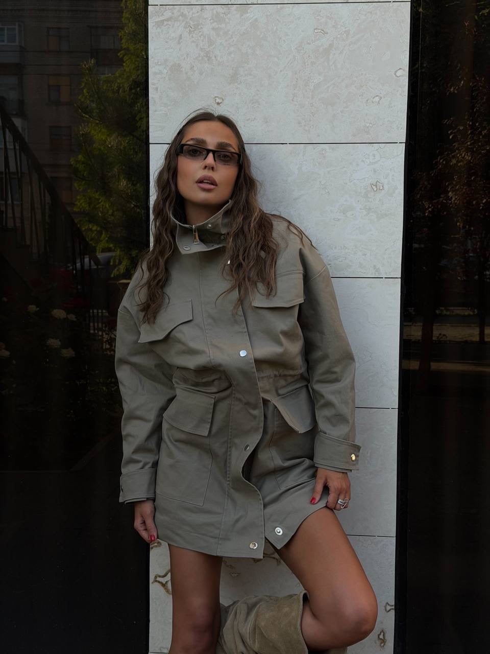 Jacket "WOG"