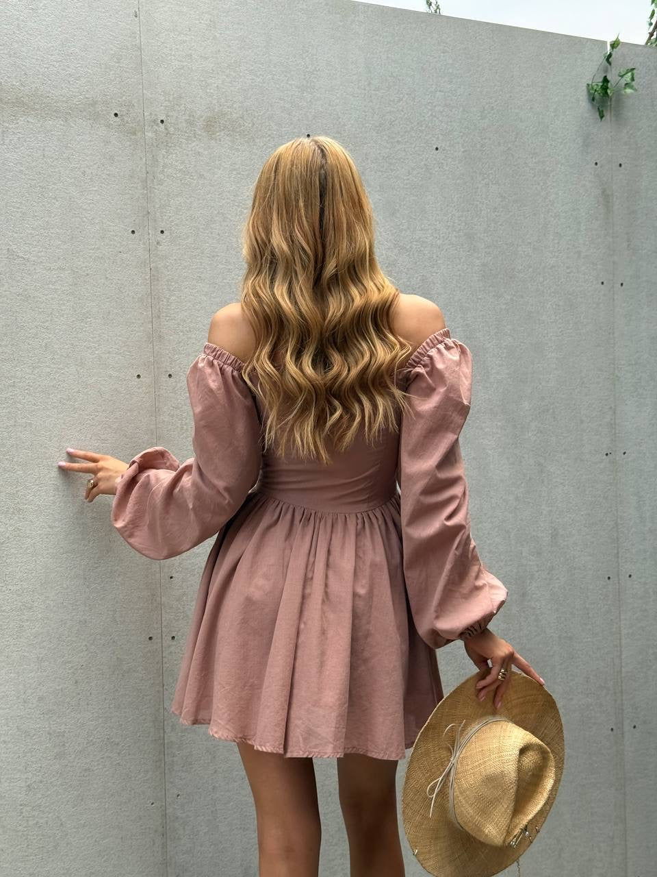 “ERIKA” Dress