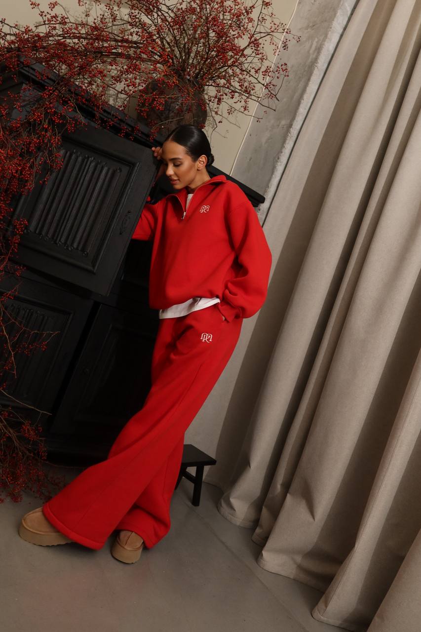 Basic Warm Winter Set “Monika”